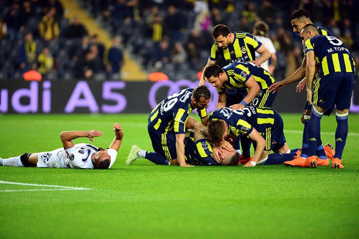 İşte Fenerbahçe’nin muhtemel ilk 11’i