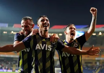 Fenerbahçe'ye üç müjde birden!