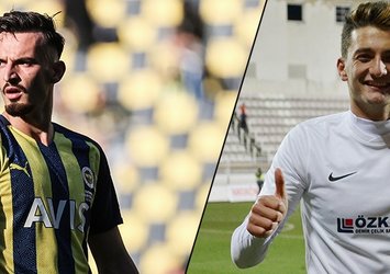 İkisi de şov yapmıştı! Berisha F.Bahçe'de o ise...