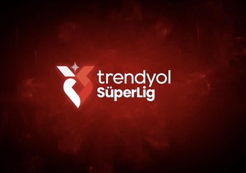 Süper Lig'de 37. haftanın hakemleri belli oldu!