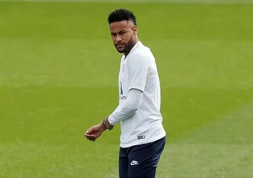 Neymar'ın cezası 2 maça düştü