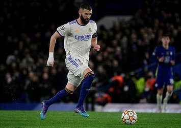Karim Benzema altın çağında!