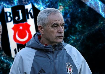 Beşiktaş'ta 1 ayrılık 1 transfer!