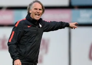 Riekerink'ten ilk 11'e müdahale