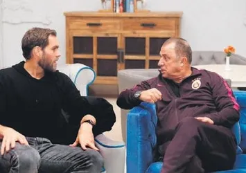 Fatih Terim Elmander’i arıyor!