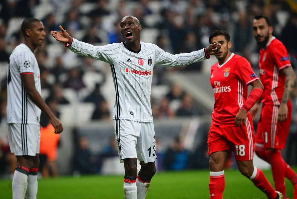 Beşiktaş - Benfica maçı sosyal medyayı salladı!
