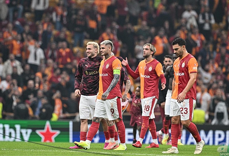 Galatasaray evinde 3 puan istiyor! İşte Okan Buruk’un Göztepe maçı muhtemel 11’i