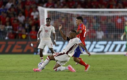 Kanada 0 - 0 Şili MAÇ SONUCU - ÖZET