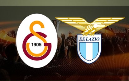 Galatasaray Lazio | CANLI Galatasaray-Lazio canlı anlatım