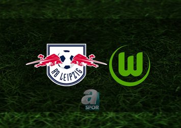 RB Leipzig - Wolfsburg maçı ne zaman?