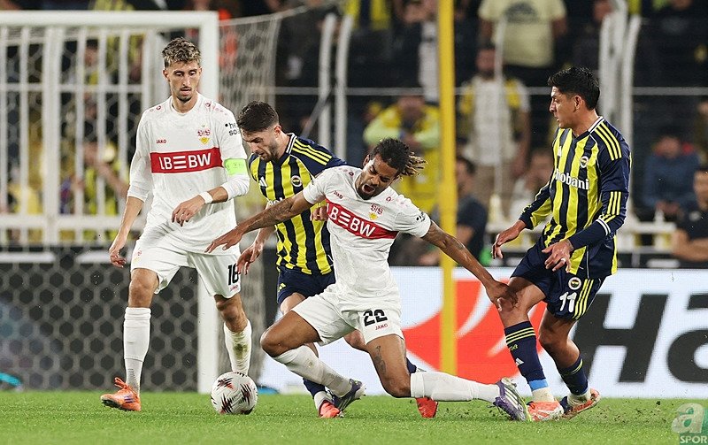 Fenerbahçe’de gözden düşen isme 4 talip! Bundesliga ekipleri paylaşamıyor