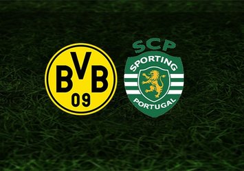 Borussia Dortmund - Sporting