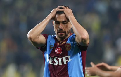 Trabzonspor’dan Mahmoud Trezeguet’nin sağlık durumuyla ilgili açıklama