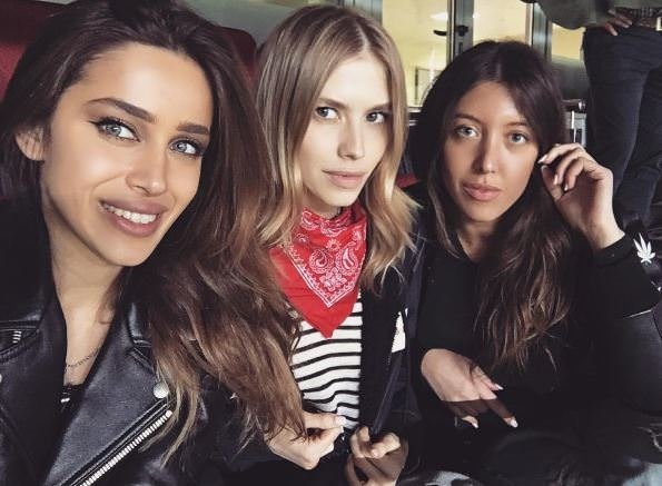 Arda Turan’ın yeni sevgilisi Miranda Shelia