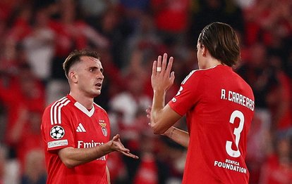 Benfica 1 - 3 Feyenoord MAÇ SONUCU ÖZET
