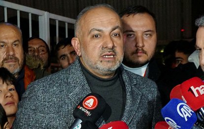 Kayserispor Başkanı Ali Çamlı: Burak Yılmaz çok büyük bir hoca olacak!