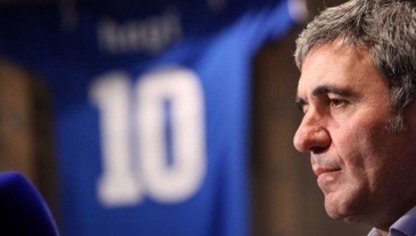 Hagi’den Galatasaray itirafı!