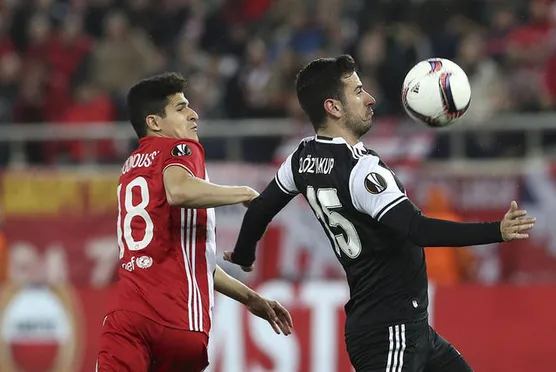Beşiktaş'a Oğuzhan Özyakup müjdesi