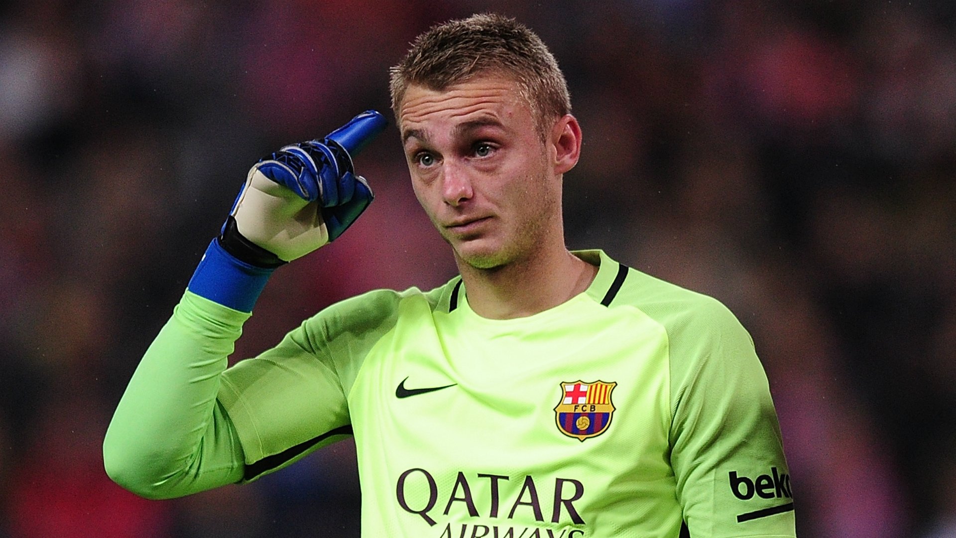 Fenerbahçe’ye Barcelonalı kaleci Jasper Cillessen!