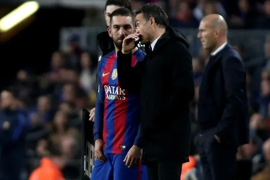 Arda Turan'ın Barcelona macerası sona eriyor