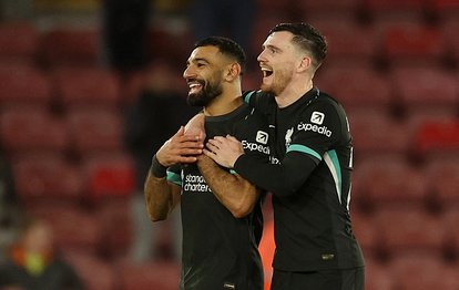 Southampton 2-3 Liverpool MAÇ SONUCU-ÖZET