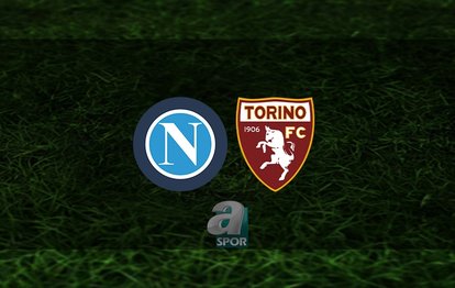 Napoli - Torino maçı ne zaman? Saat kaçta ve hangi kanalda? | İtalya Serie A