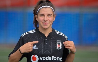 Son dakika transfer haberi: Zeynep Kerimoğlu Beşiktaş Vodafone’da!