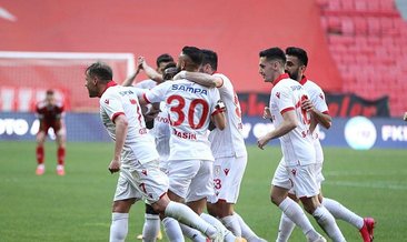 Samsunspor son haftaya bıraktı!