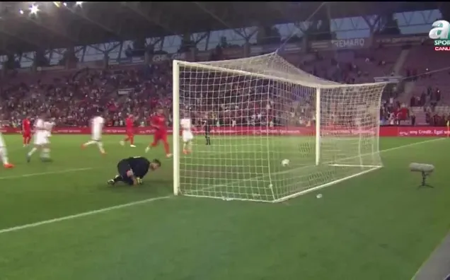 Tunus 0-1 Türkiye