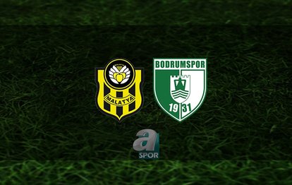 Yeni Malatyaspor - Bodrumspor maçı ne zaman, saat kaçta ve hangi kanalda? | TFF 1. Lig