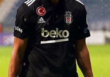 Beşiktaş yıldız ismin bonservisini alacak mı?