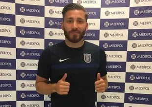 Başakşehir'den bir bomba daha