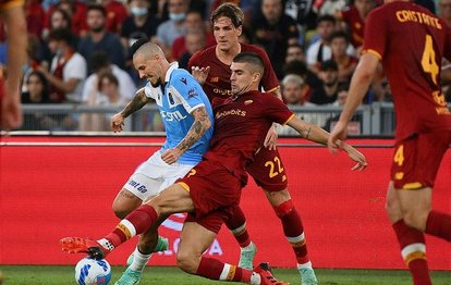Roma 3-0 Trabzonspor MAÇ SONUCU-ÖZET Fırtına Avrupa’ya veda etti