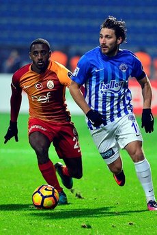 Tunay Torun'dan transfer mesajı