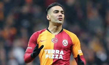 Falcao idman programıyla şoke etti! Tam tamına...