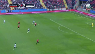 GOL | Gaziantep FK 0-1 Fenerbahçe