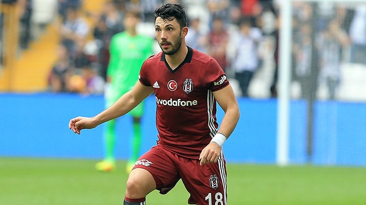 Beşiktaş, Tolgay Arslan’ın bonservisini belirledi