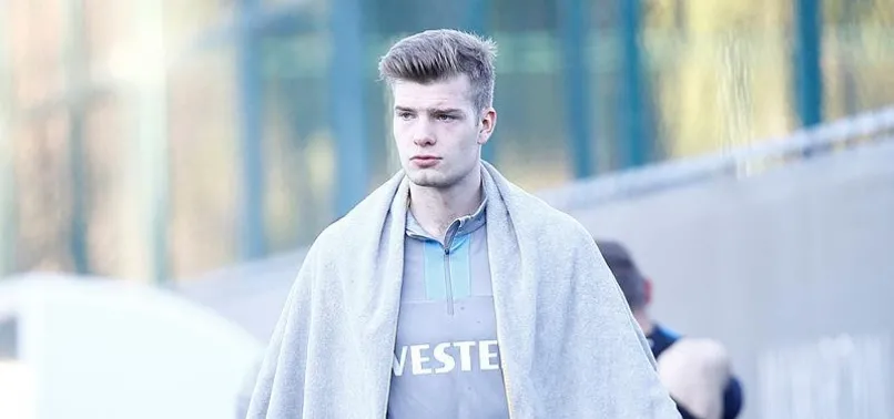 Alexander Sörloth: Taraftarımız şampiyonluğu hak ediyor