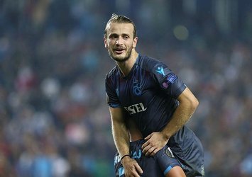 Abdulkadir Parmak döndü