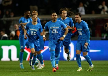 Marsilya tek golle turladı!