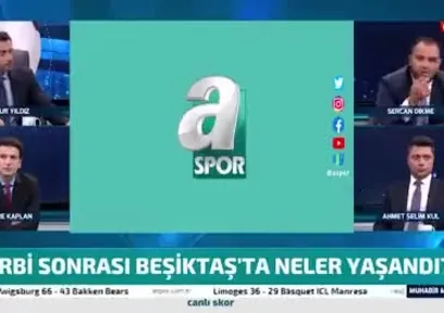 Beşiktaş'a Ghezzal'dan kötü haber!