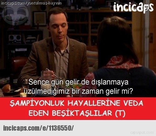 Beşiktaş havlu attı, caps’ler geldi