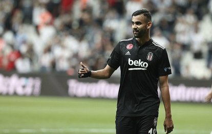 Son dakika Beşiktaş haberleri: Rachid Ghezzal’ın menajerinden Galatasaray itirafı!