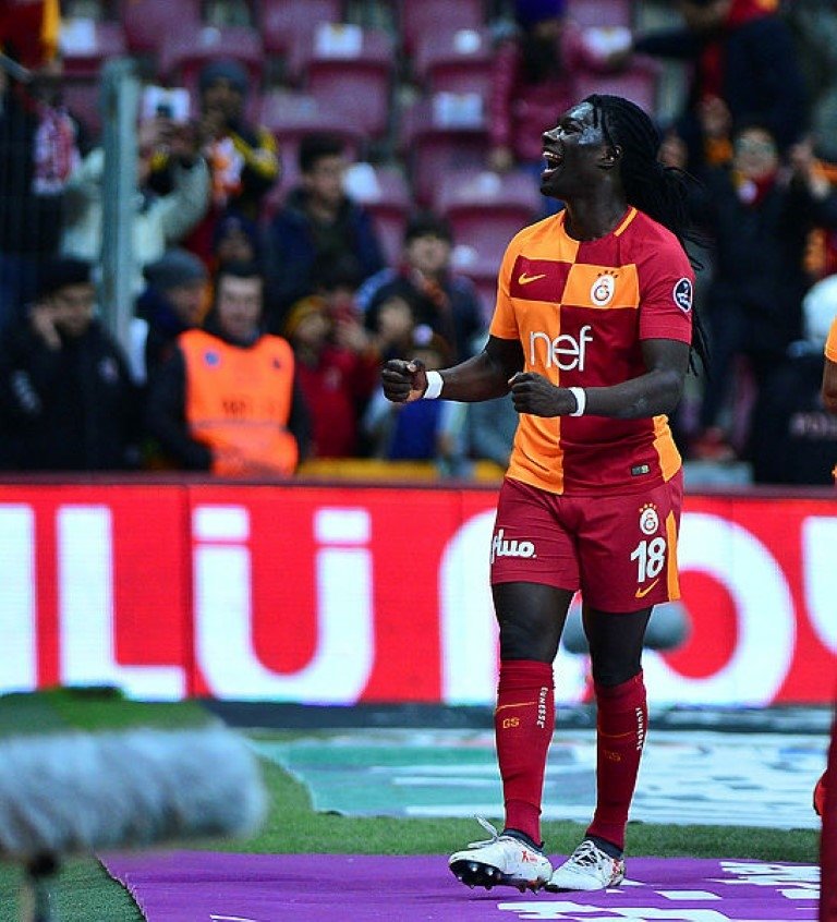 Bafetimbi Gomis, dünyada 2. sırada