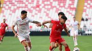 Sivasspor uzatmalarda turladı!