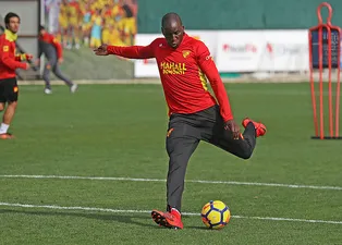 Göztepe, Osmanlıspor'u konuk edecek