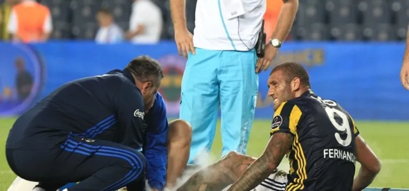 Fernandao'dan büyük fedakarlık