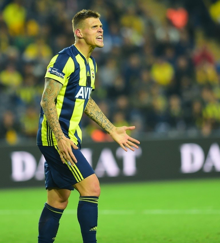 Rangers gözünü Skrtel’e dikti