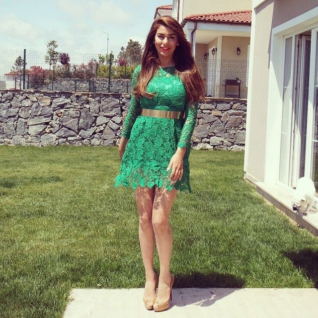 Yılın imzası Ebru Şancı’dan