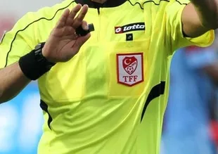 Haftanın hakemleri belli oldu